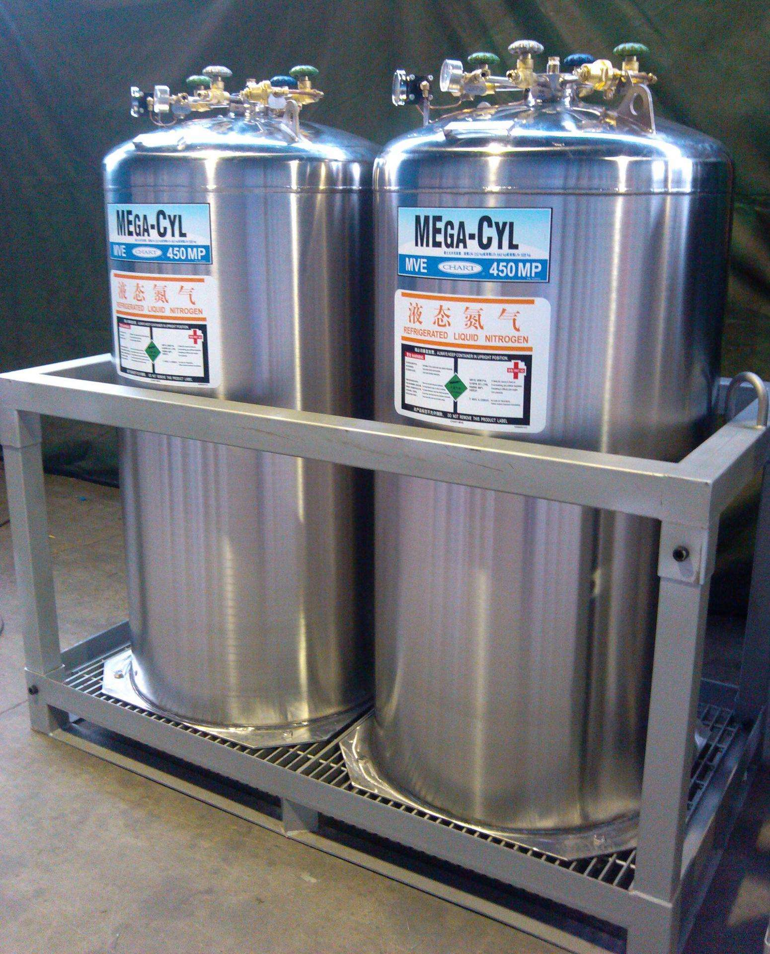 半導體集成電路杜瓦瓶